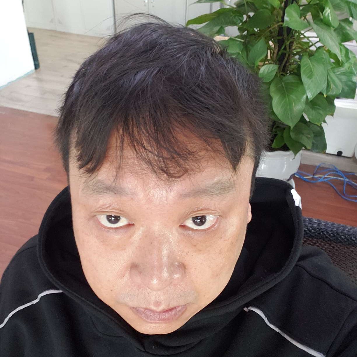 怕进养老院的照片
