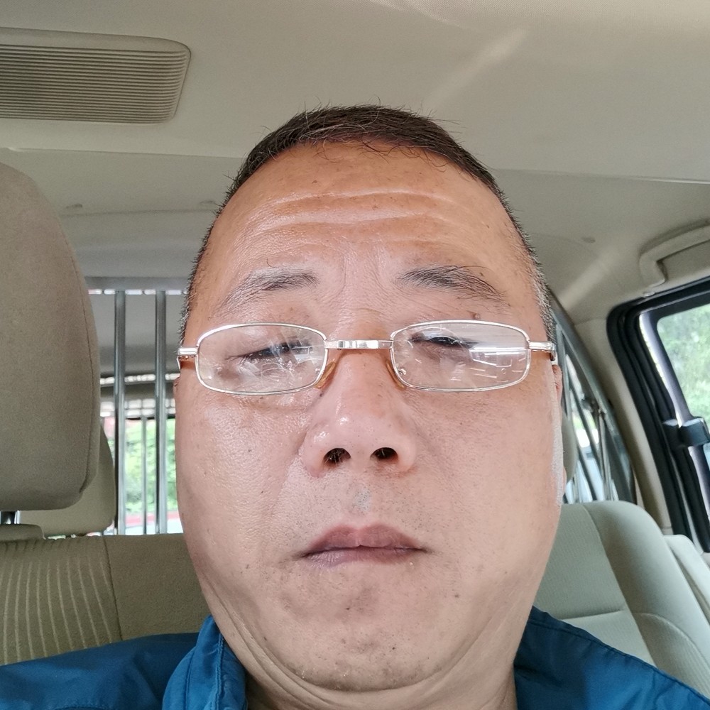 儒雅深拥大雁的照片