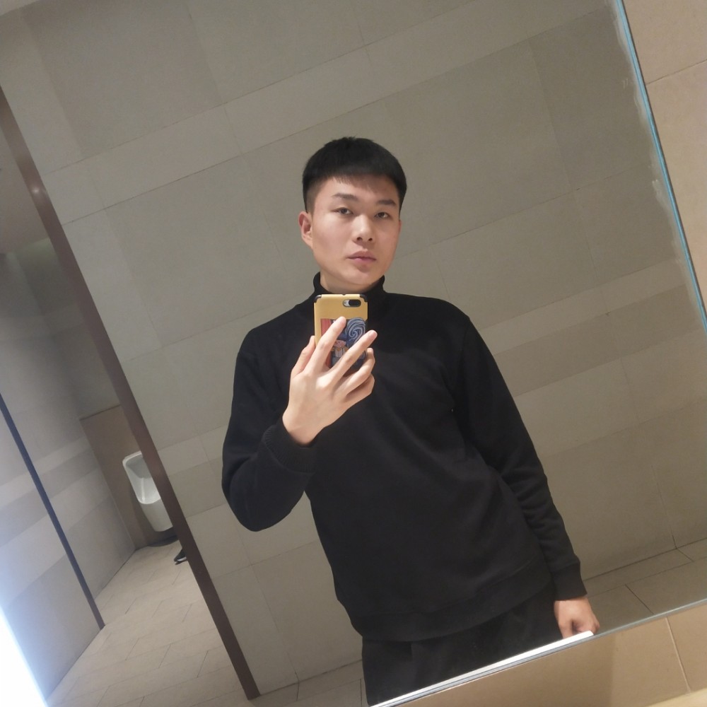 爱笑的大叔丫的照片
