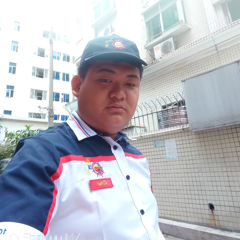 活泼等待小虾米的照片