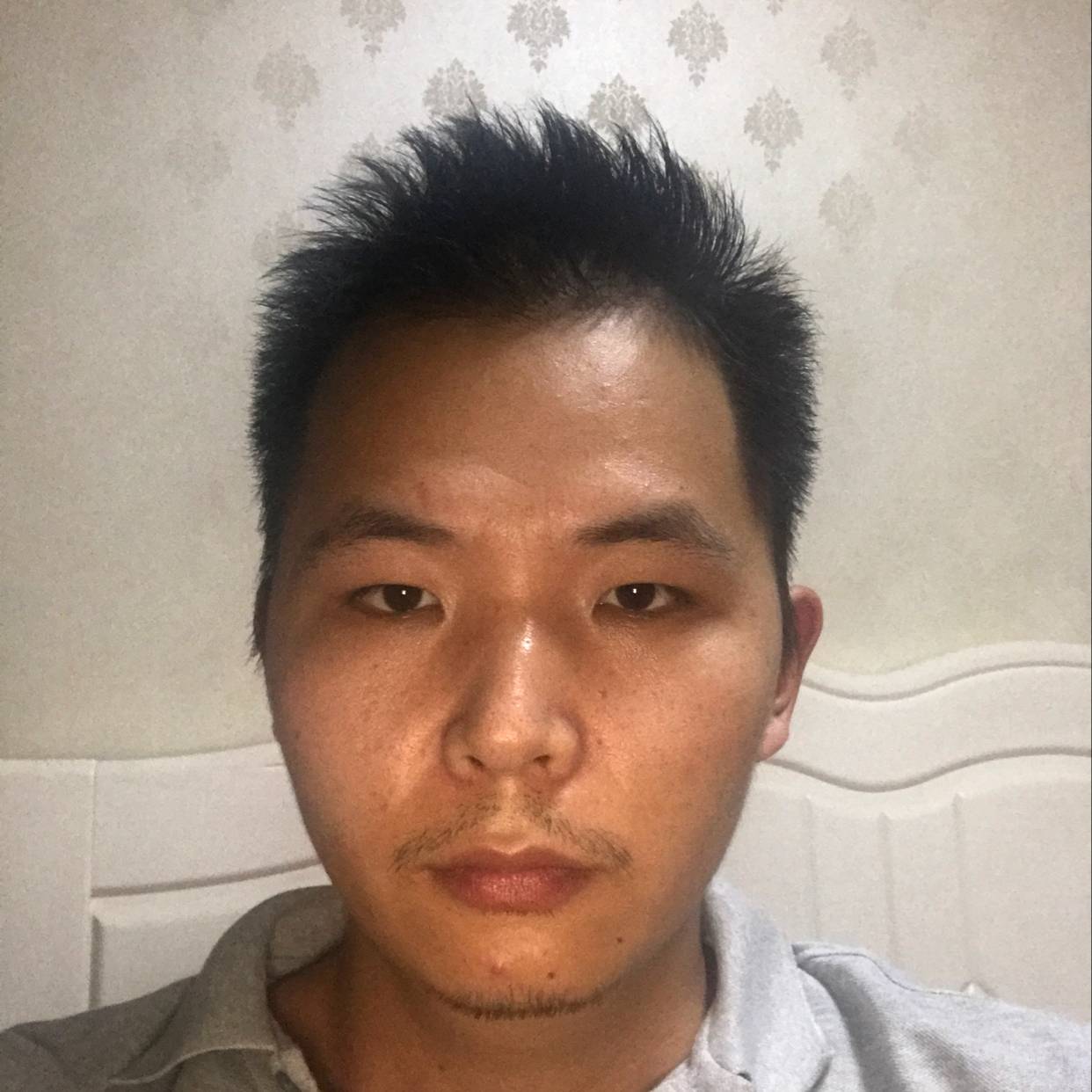 溪流开心的照片