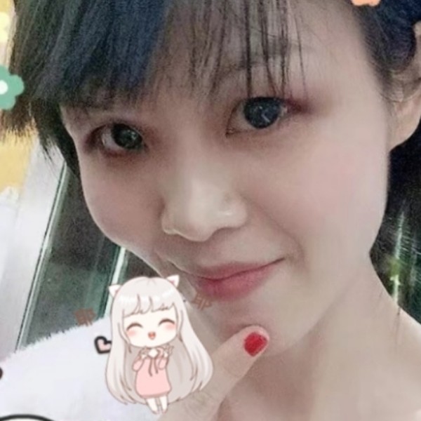 棉花糖相许害羞的照片