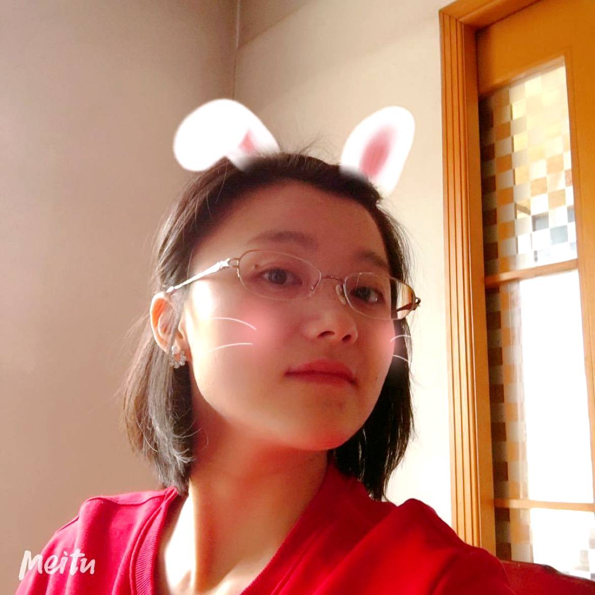 蓝紫色的喇叭花的照片