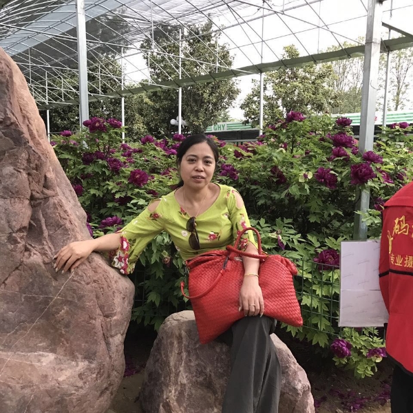 菊风的照片
