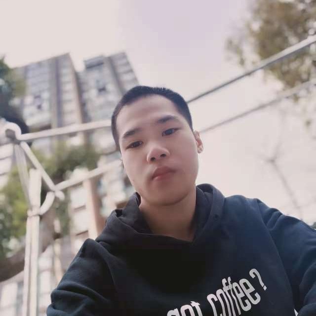 夕阳de高楼的照片