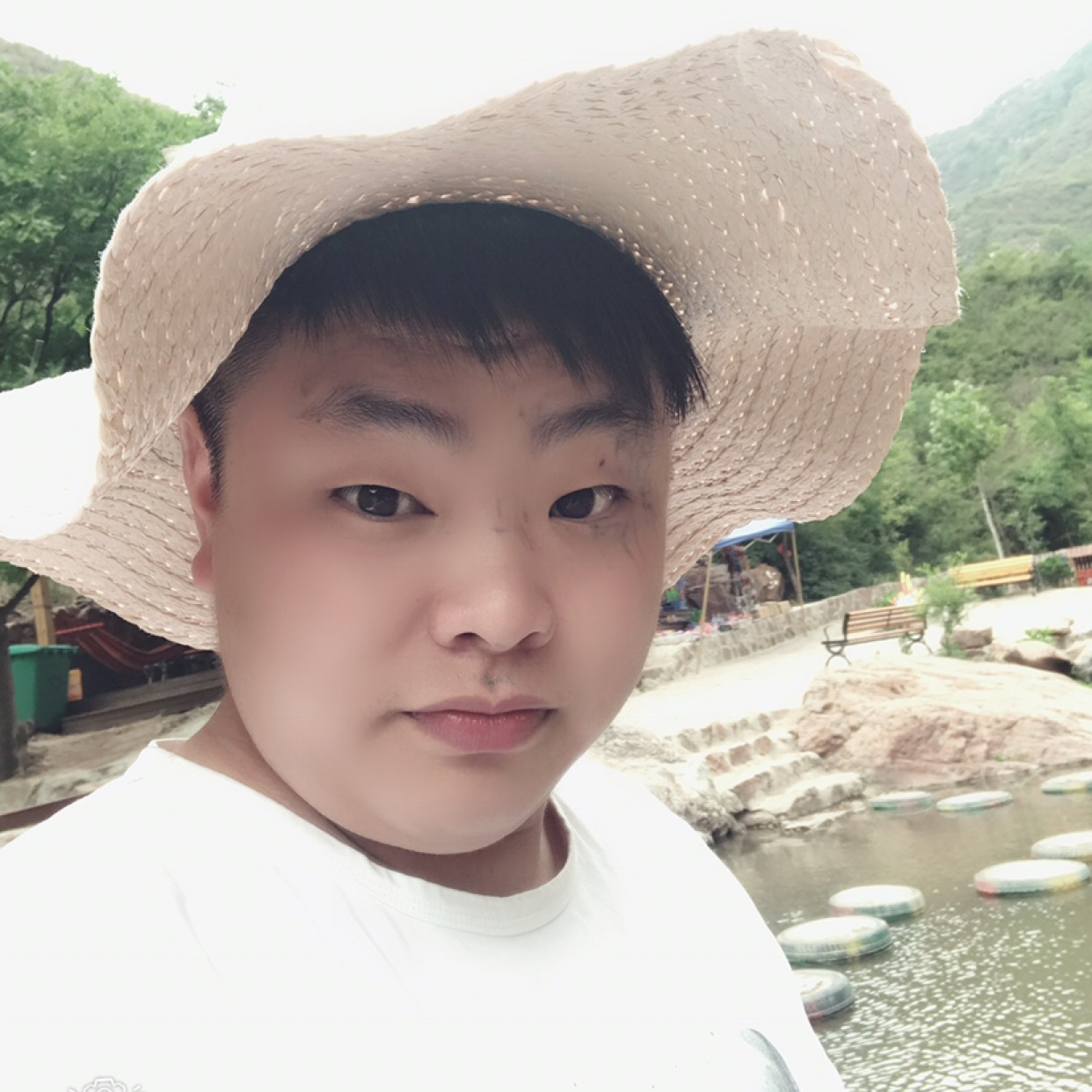 果汁放弃潇洒的照片