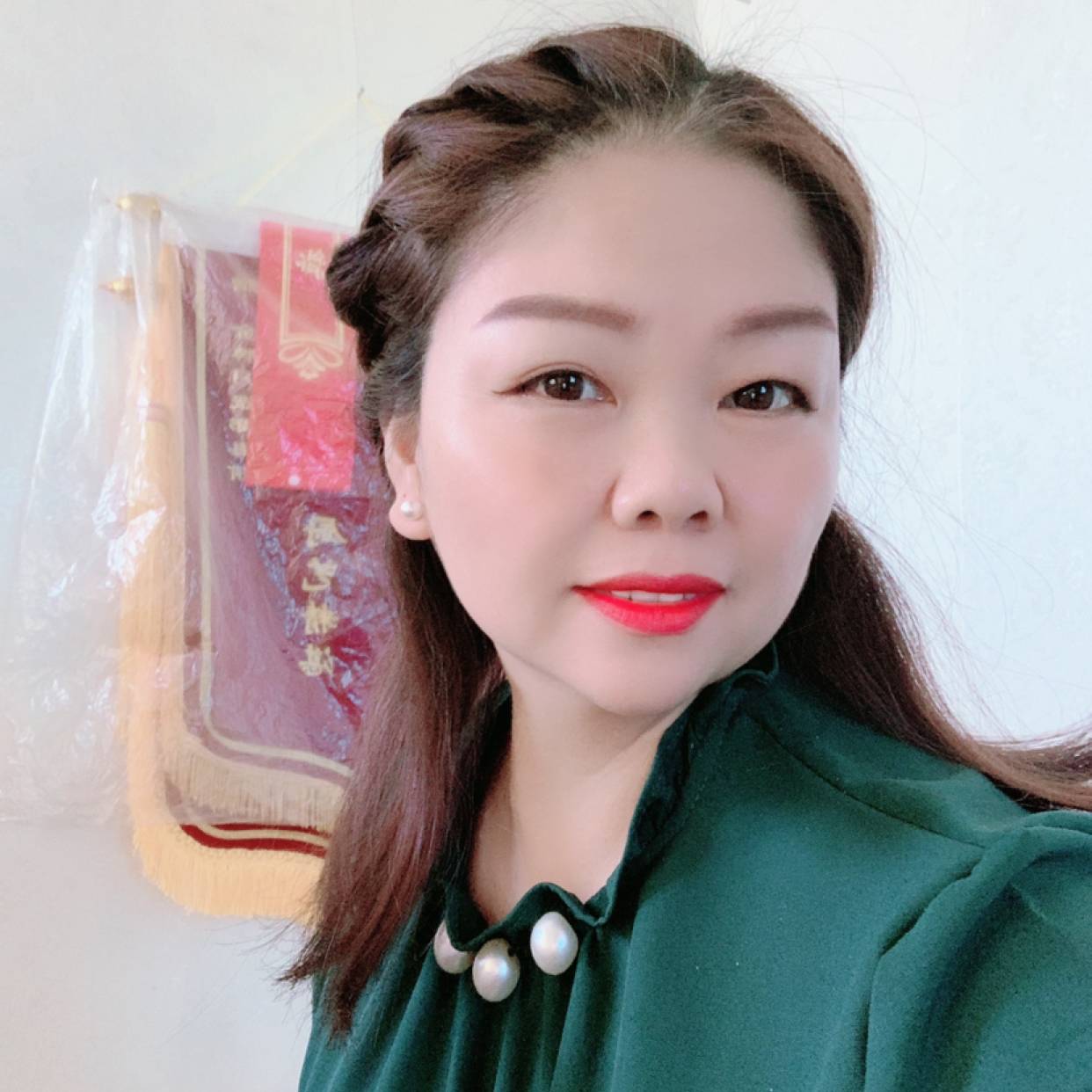 狗相许清脆的照片
