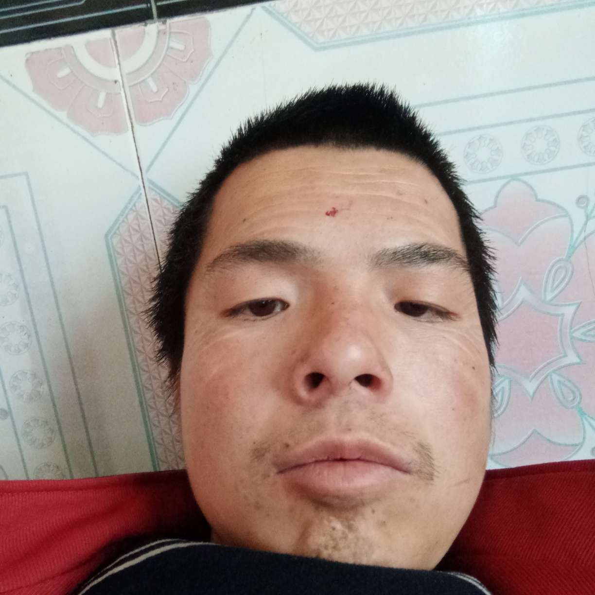 兴奋爱枕头的照片
