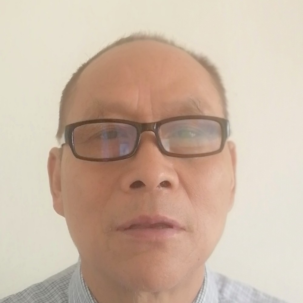 快乐老汉的照片