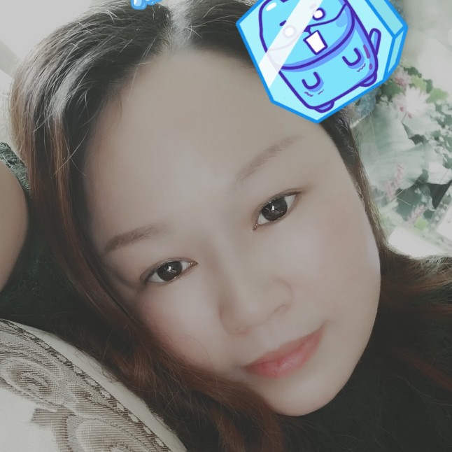 秋天邂逅认真的照片