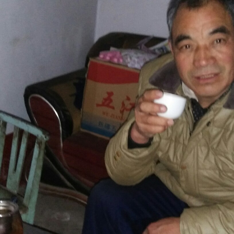 老帅哥明天更美好的照片