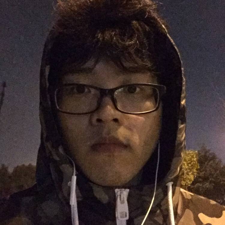 单调的问号的照片