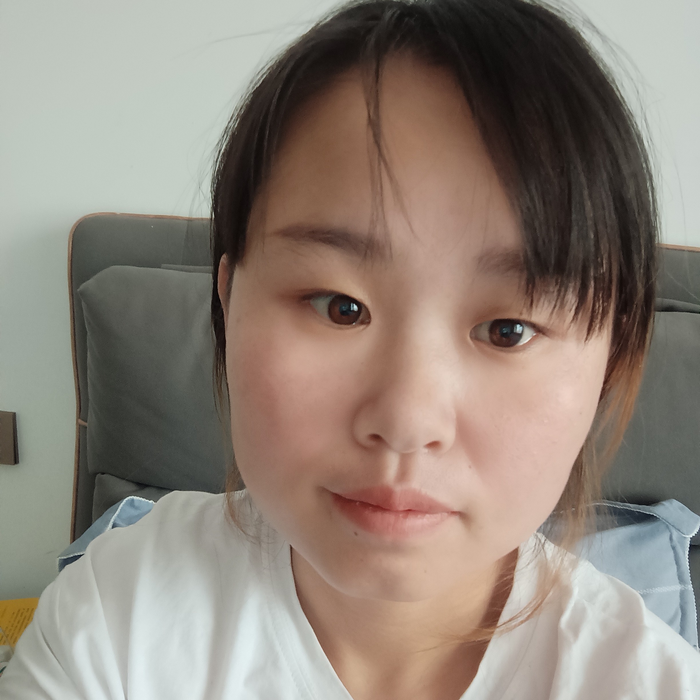 ai你一眼万年的照片