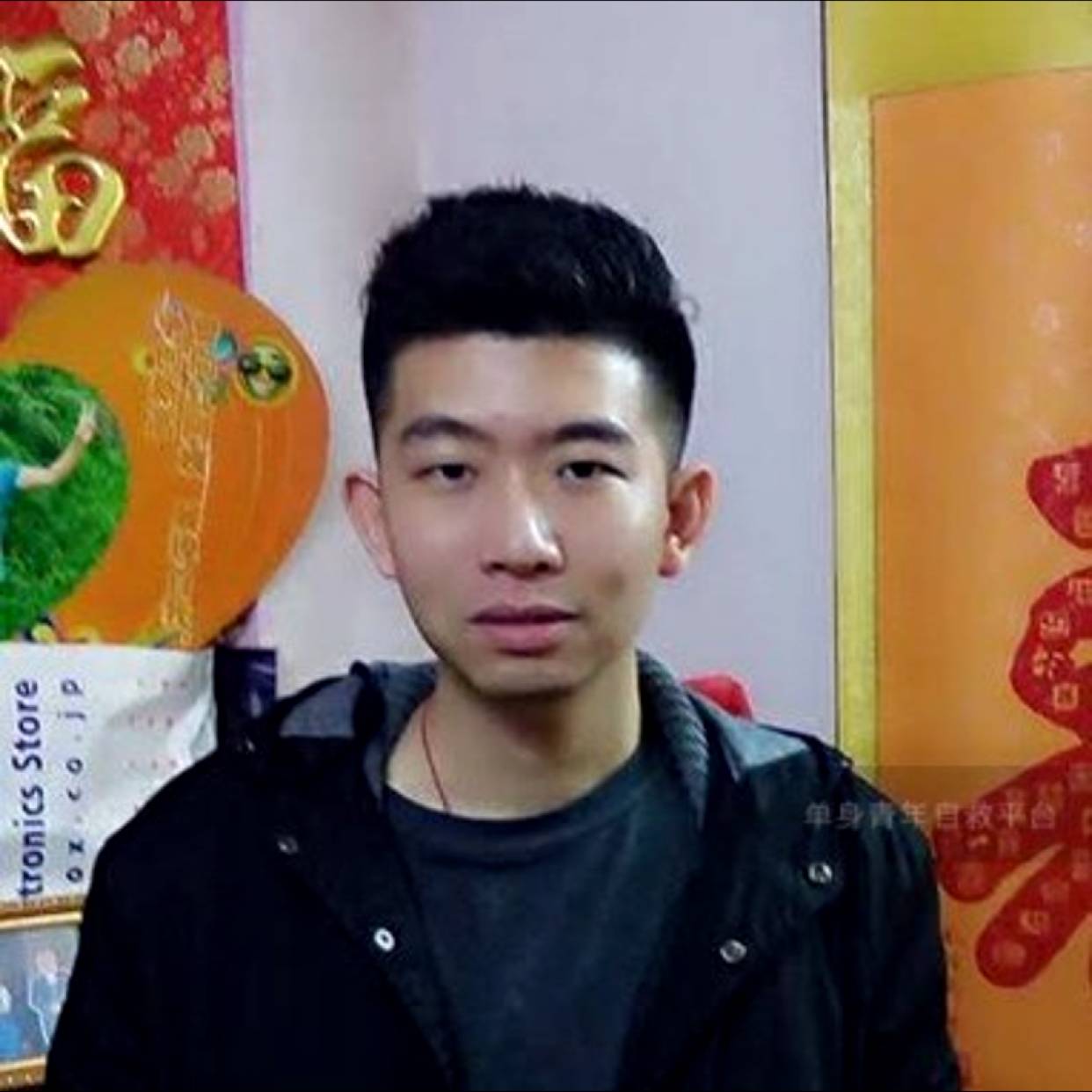 棒棒糖与绚烂的照片