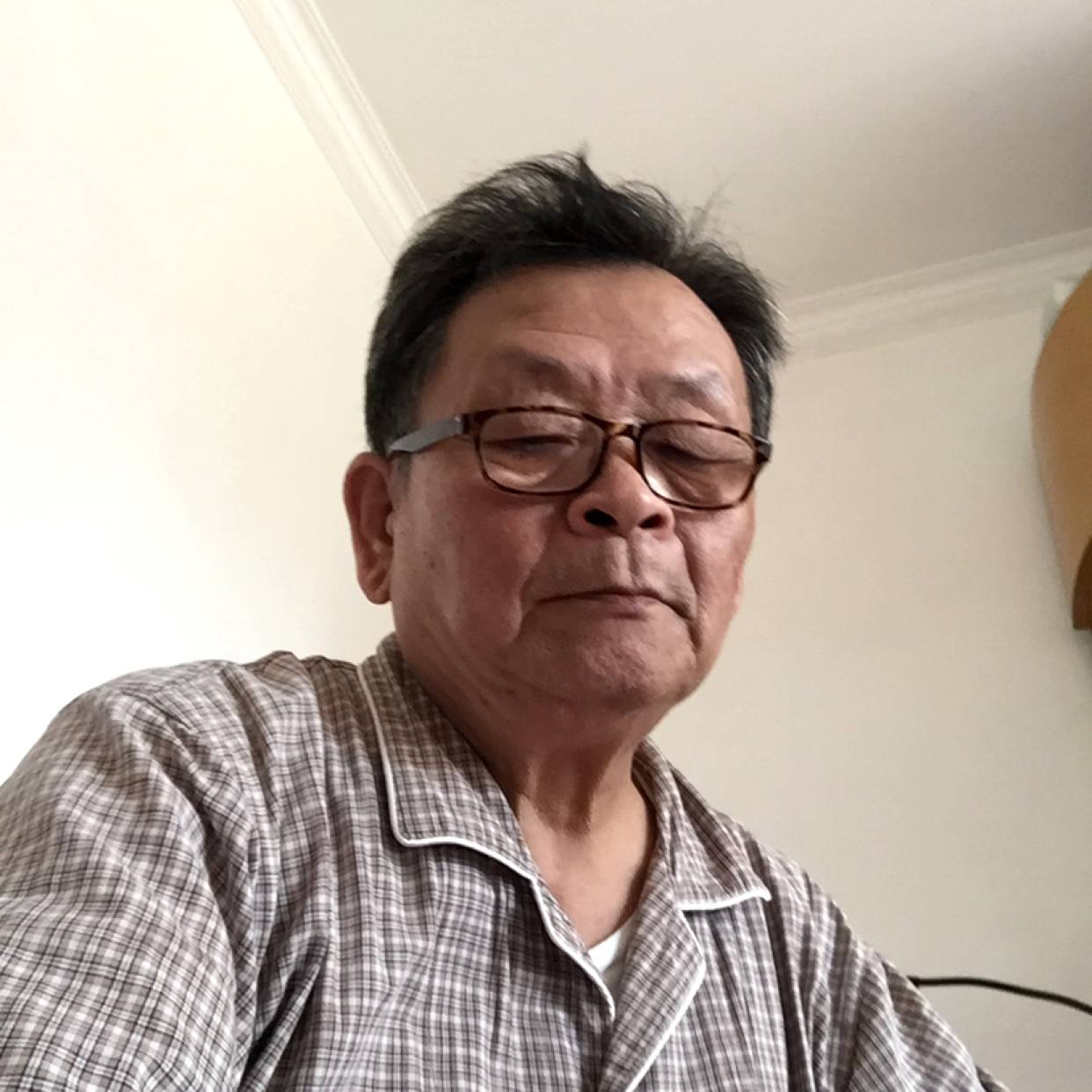 积极向冬耀的照片