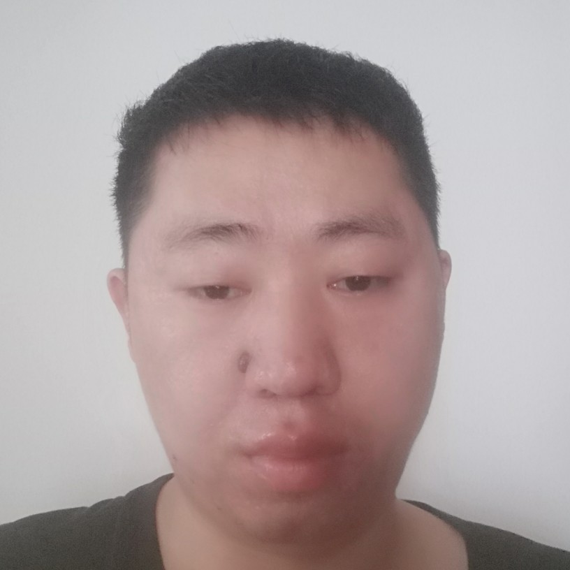 黑米等待醉熏的照片