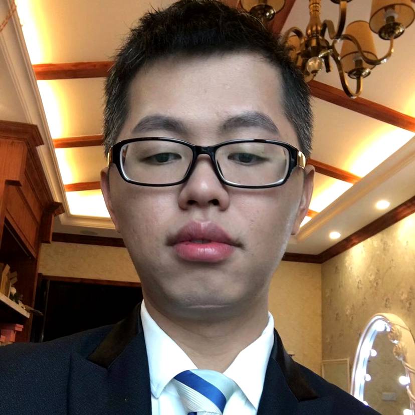晨曦的照片