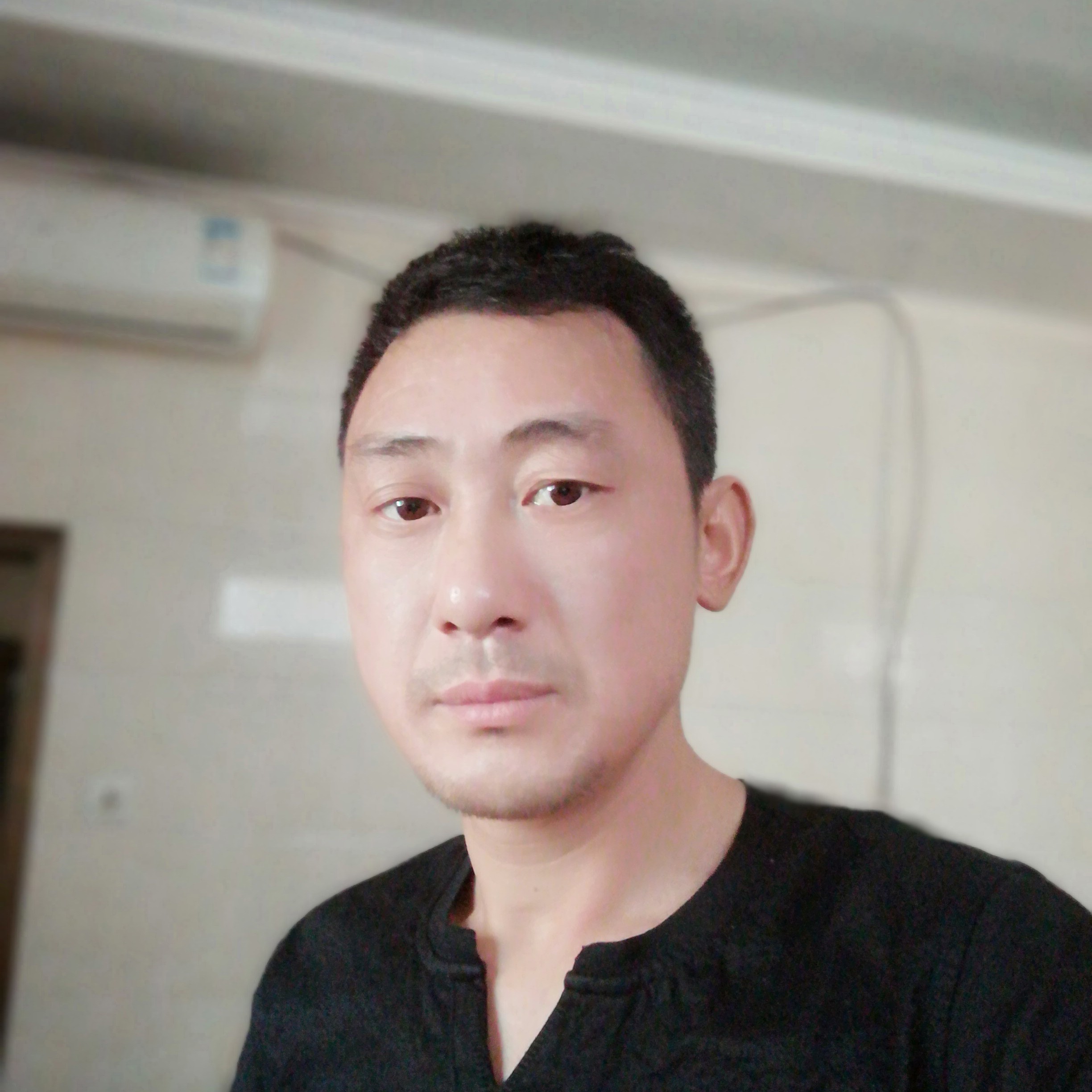 坚强打吐司的照片