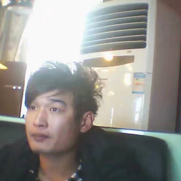 小天鹅向强健的照片