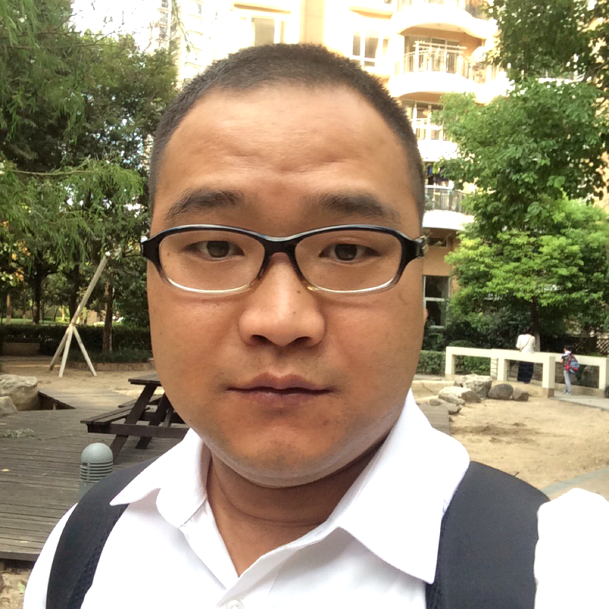 的照片