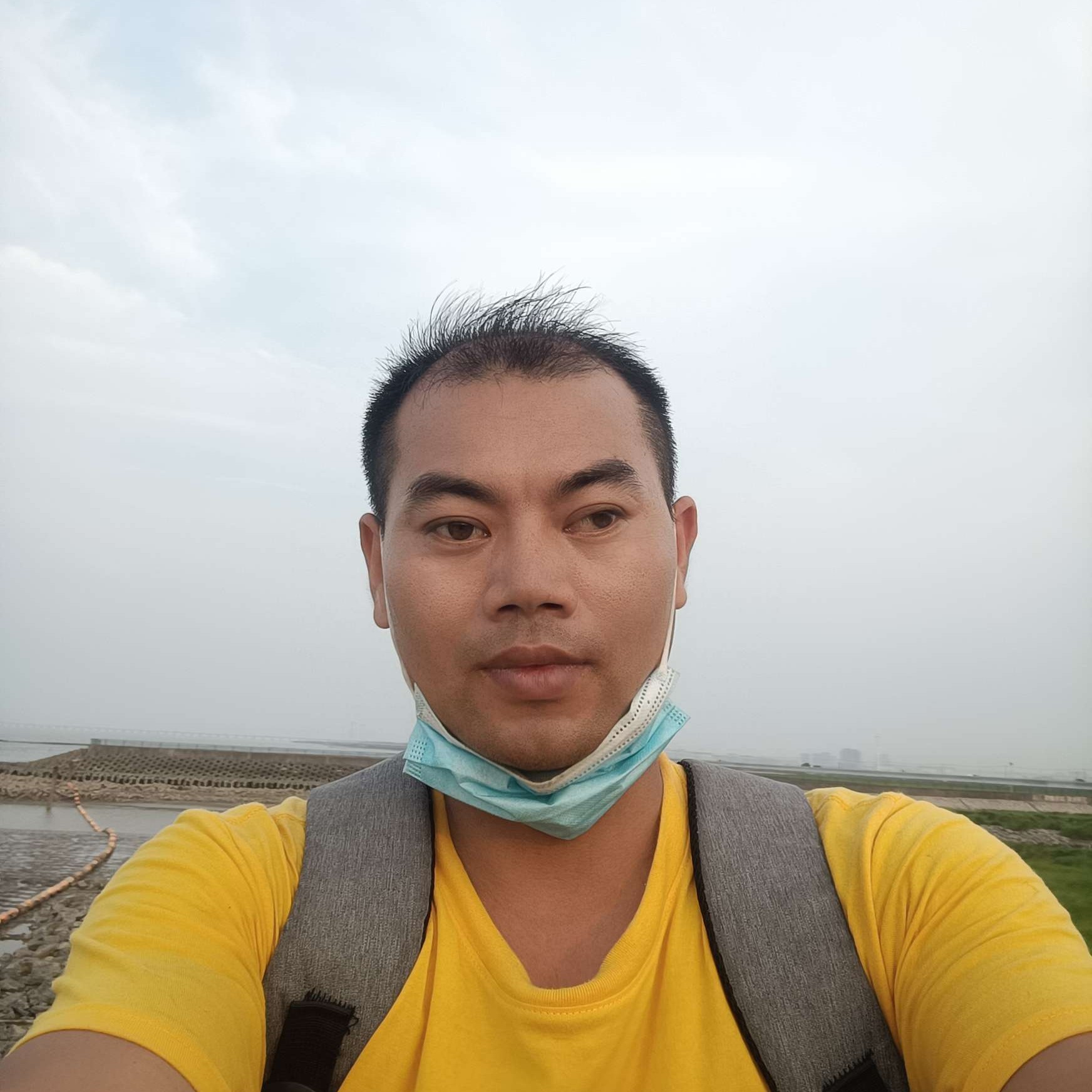 含蓄向西安的照片