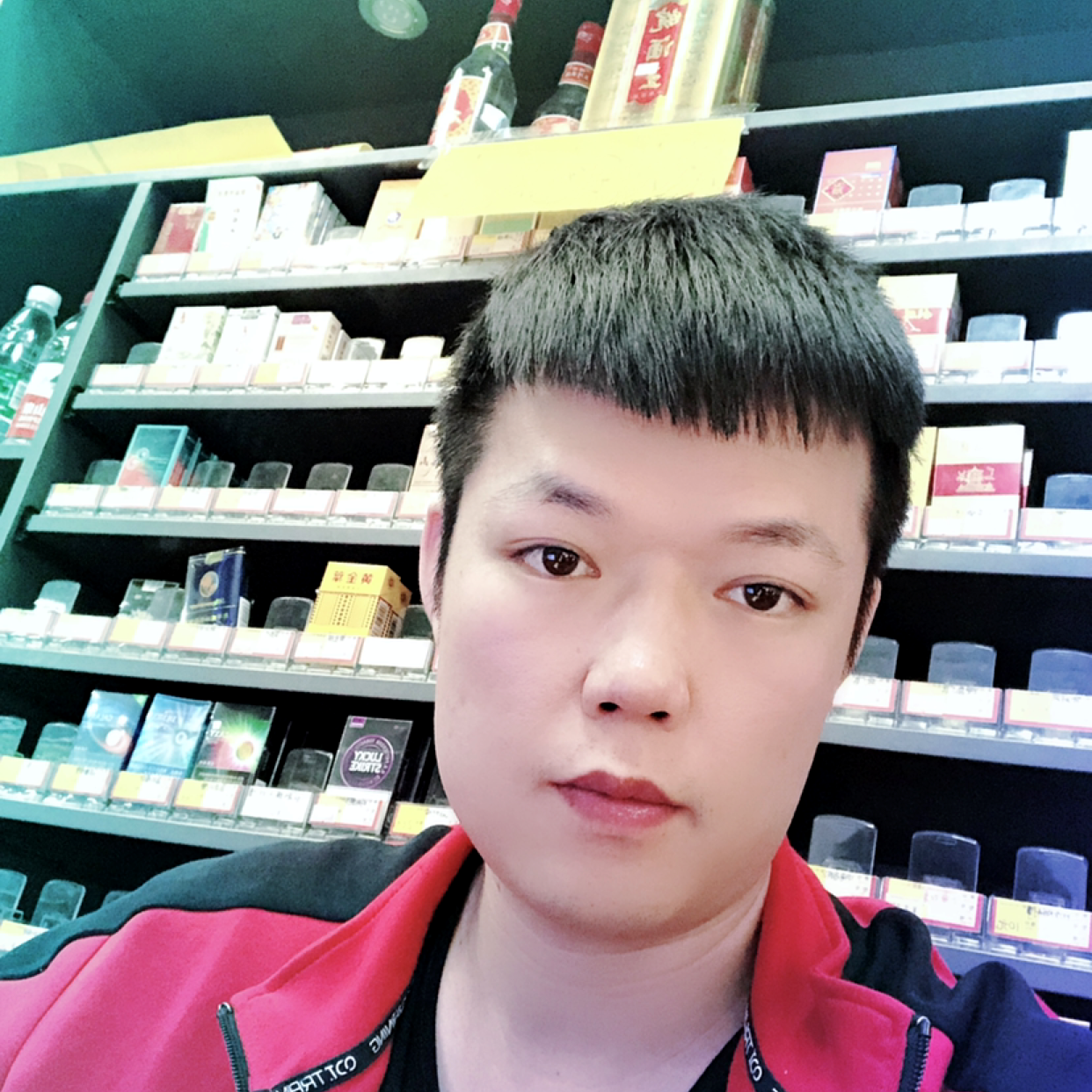 野狼向满意的照片