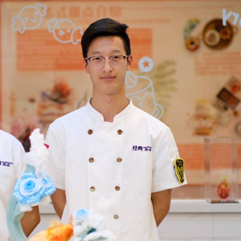 冬天的风雪的照片