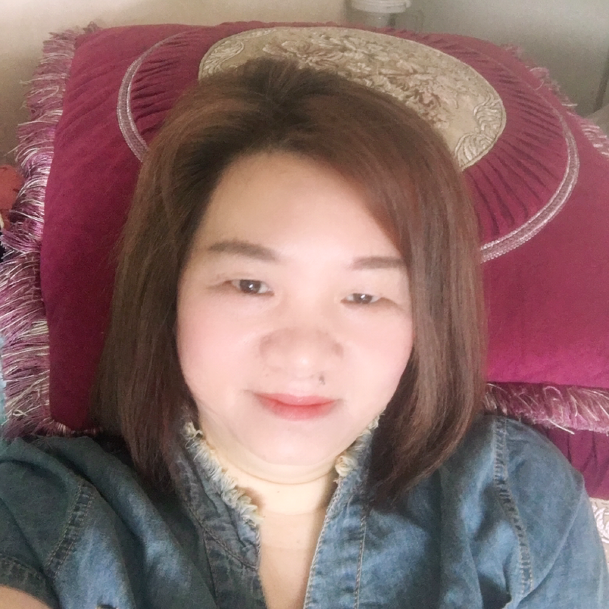 清茶一杯、的照片