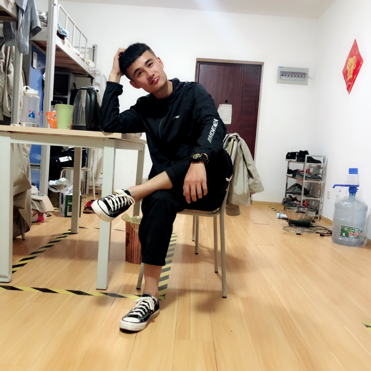 男孩的照片