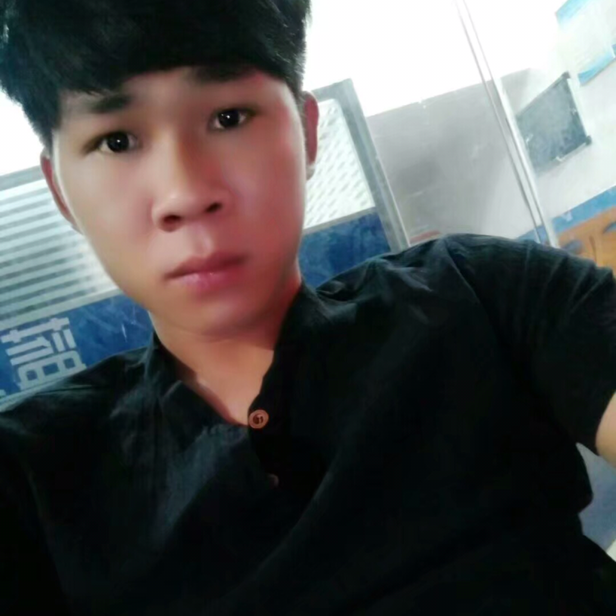 往事错落的照片