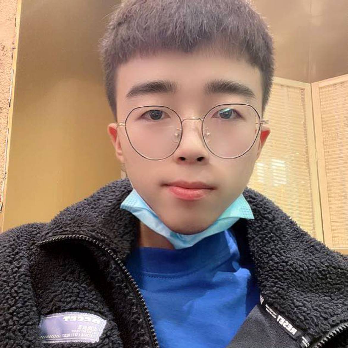 温柔男孩纸的照片