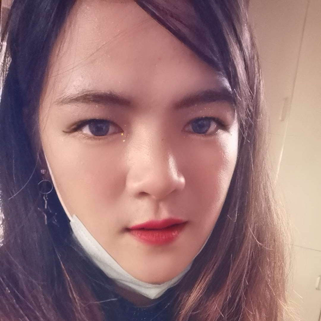 发夹那美丽的照片