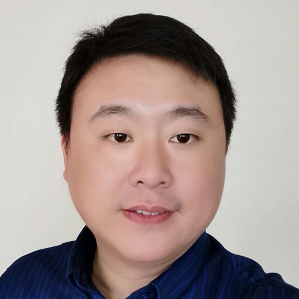 孤单的小象的照片