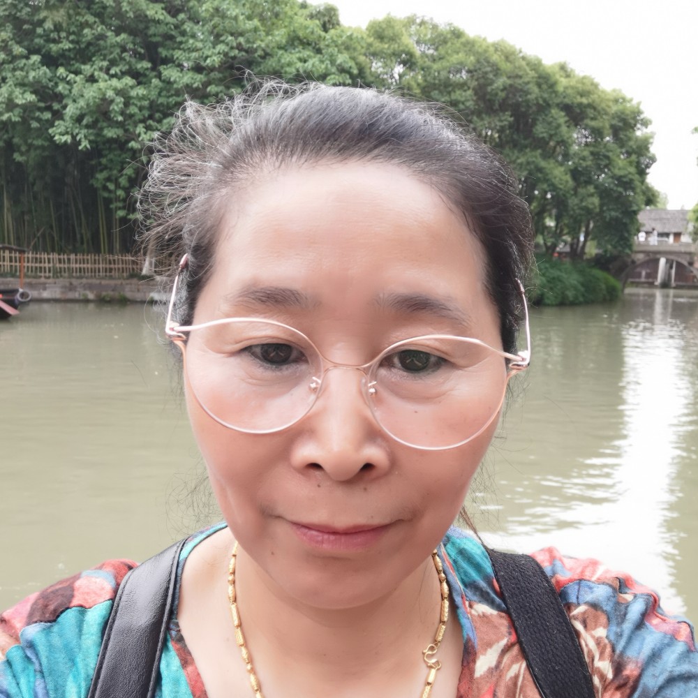 落霞拾忆虚拟的照片