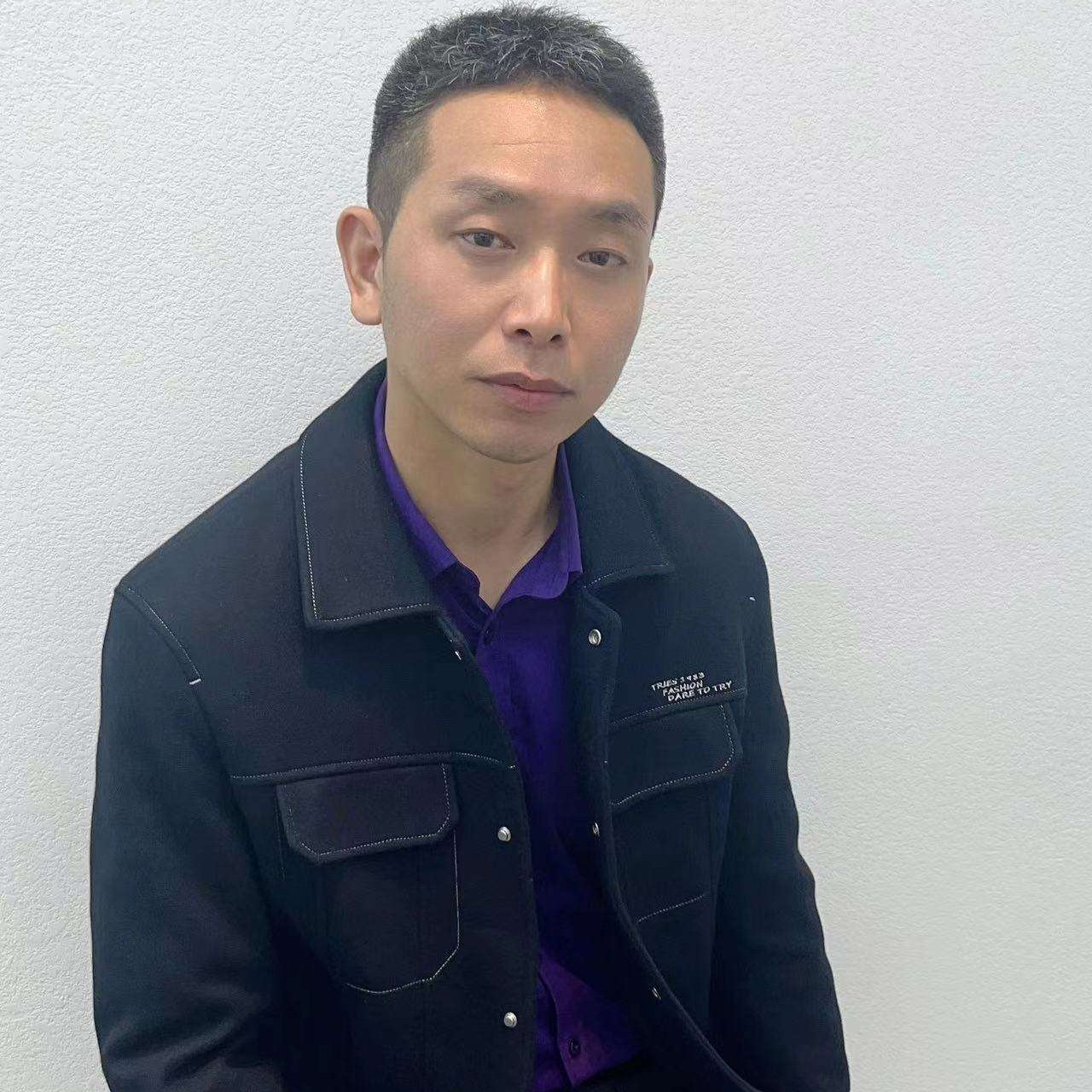 绿静春深的照片