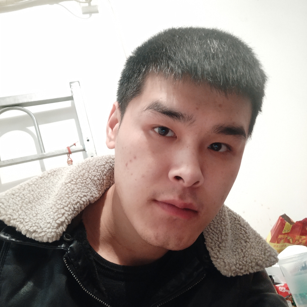 猪年青年的照片