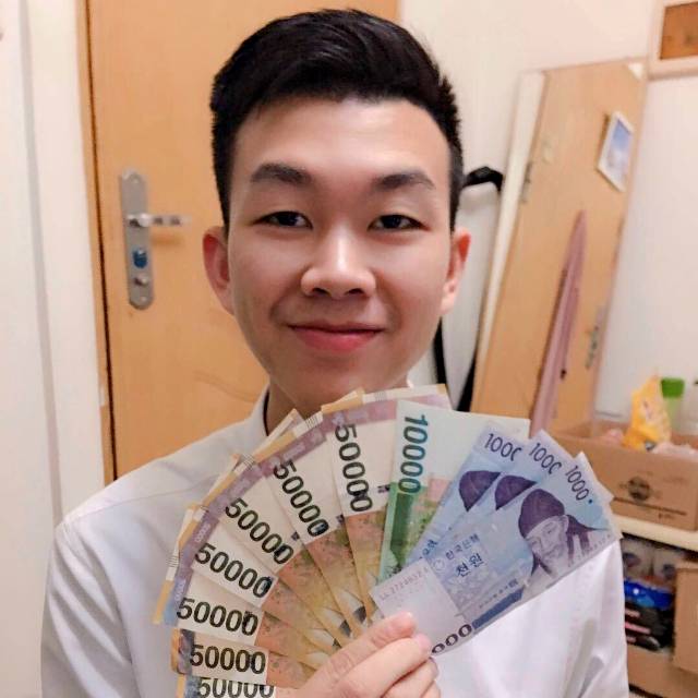 費事理的照片