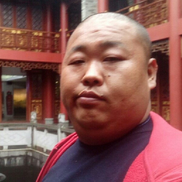 大意漫步枫叶的照片