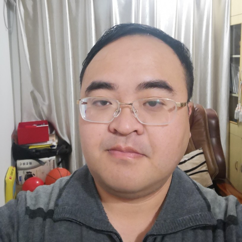 自信微笑面对的照片