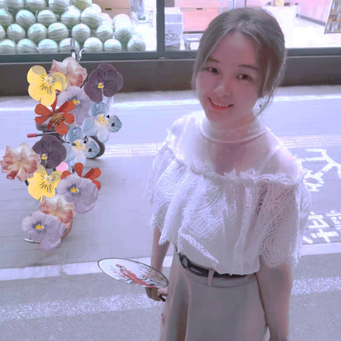 月落如云的照片