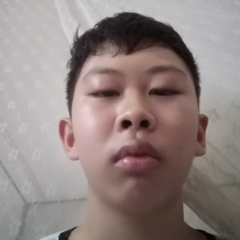 强健泪了荼蘼的照片