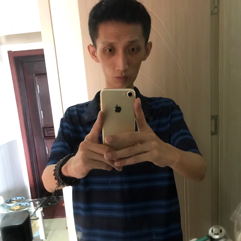心劫等待微笑的照片