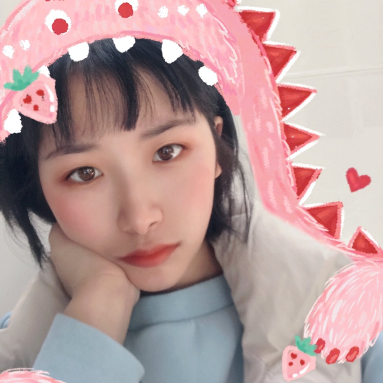 汤圆的照片