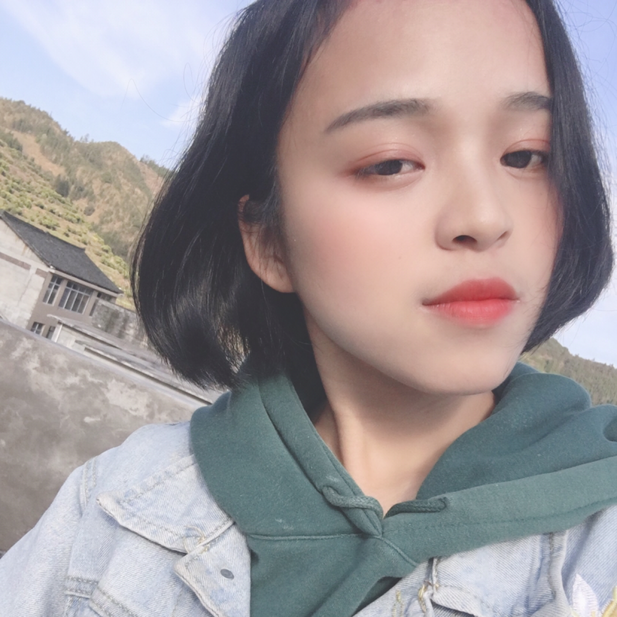 风中残烛……的照片