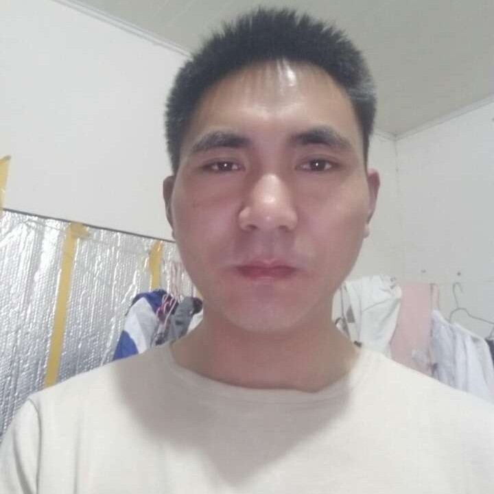 蒙面大虾。的照片
