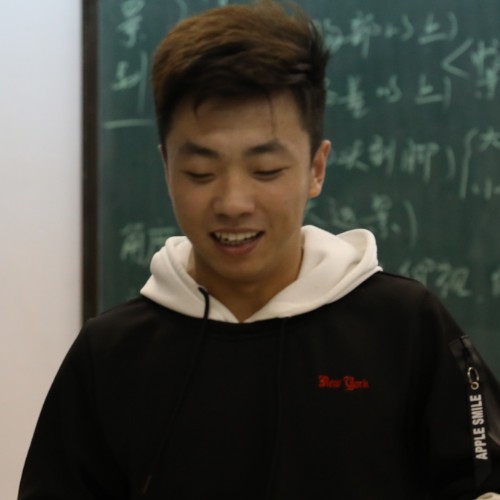 扣个1的照片