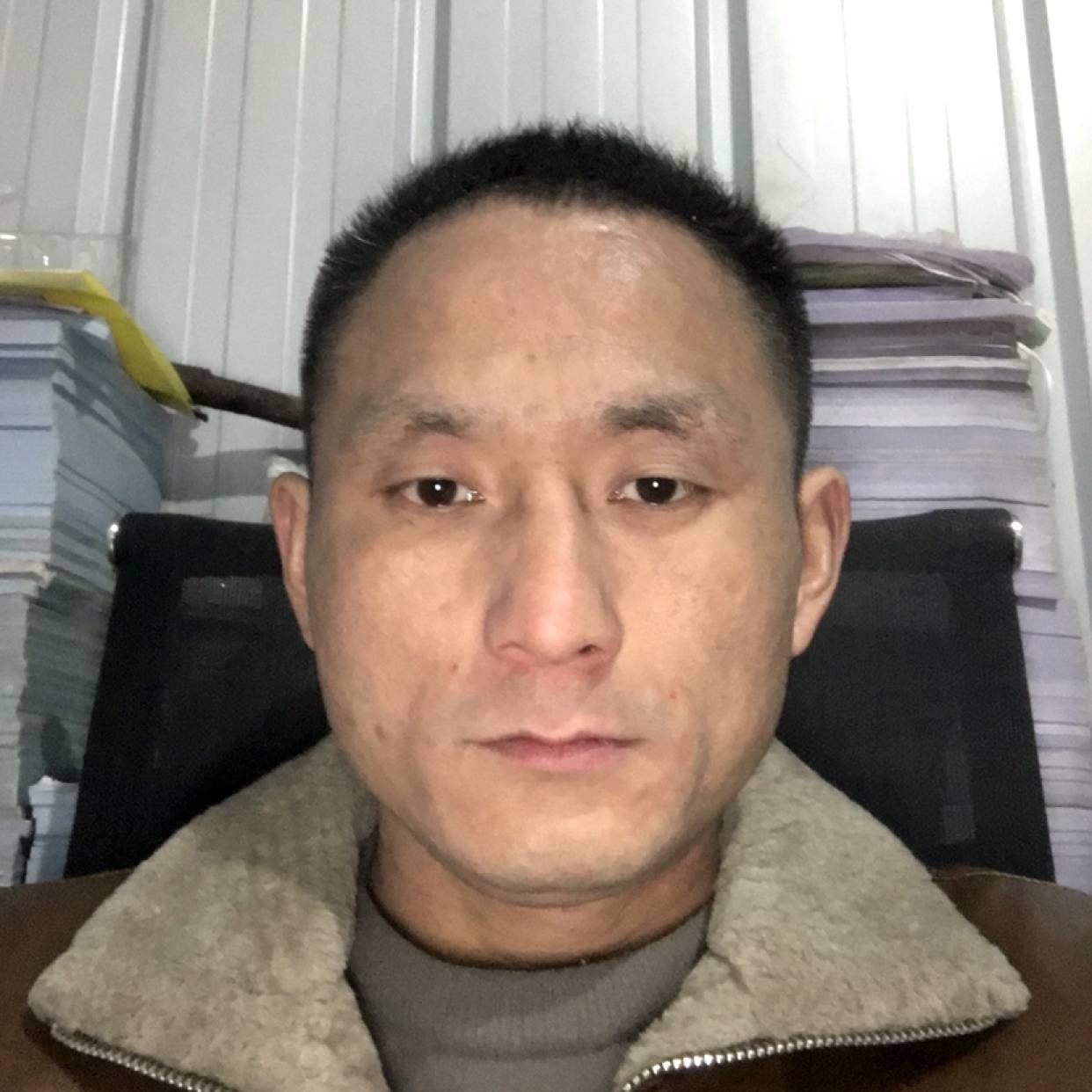 蜡烛回眸大气的照片
