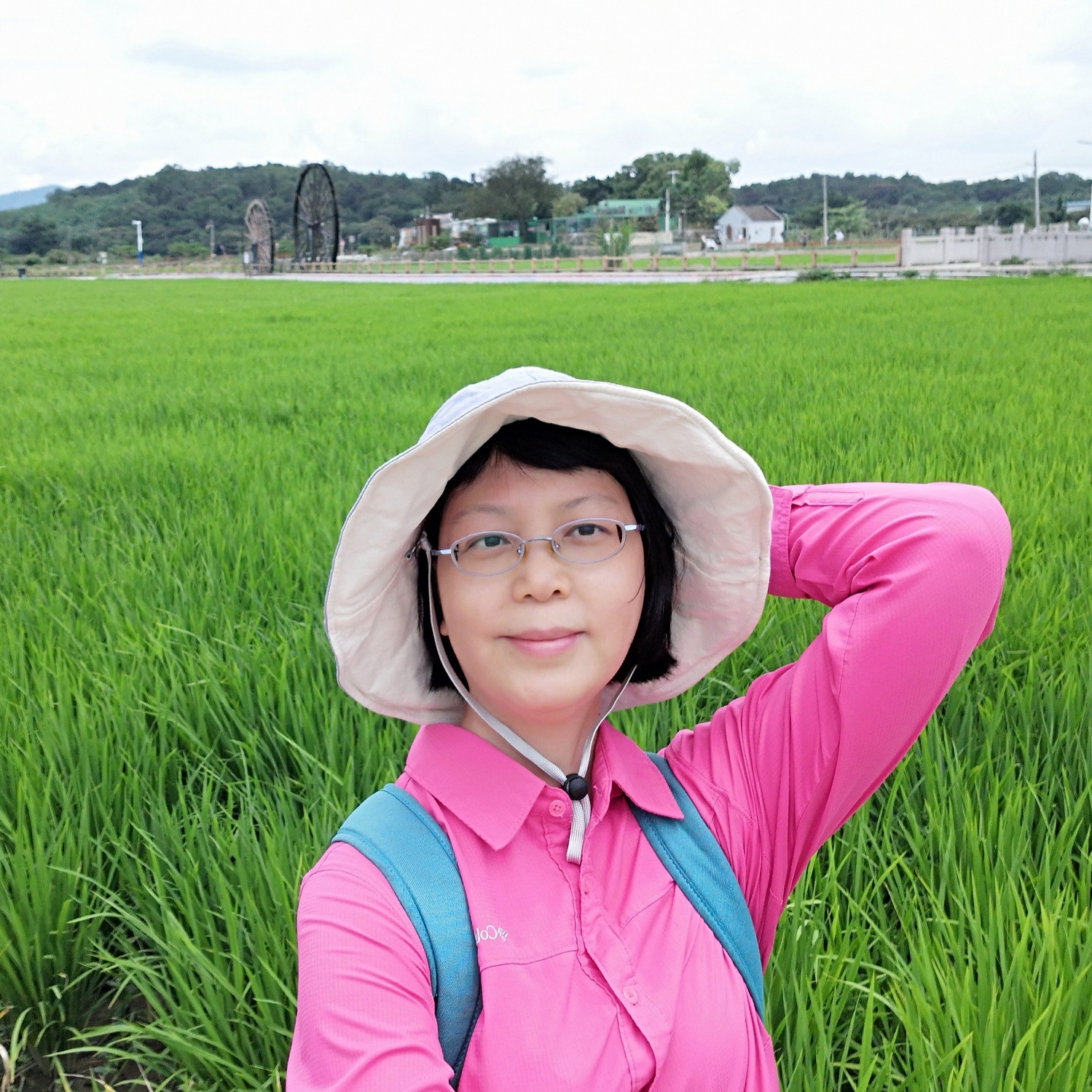 安之若素看人生的照片