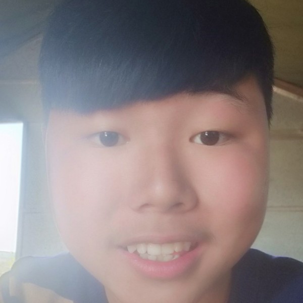 个性愿若溪的照片
