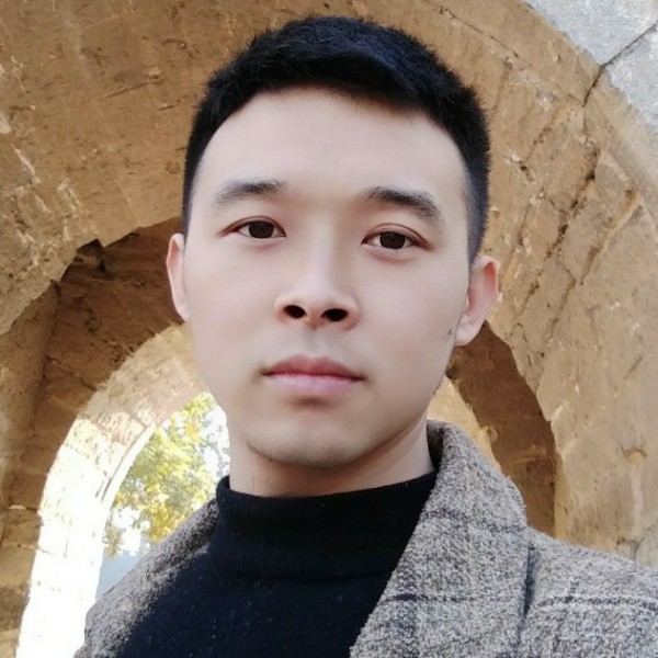 冬天迎微笑的照片